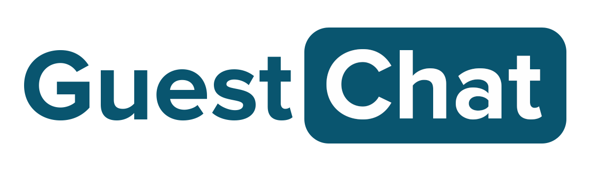 GuestChat Logo