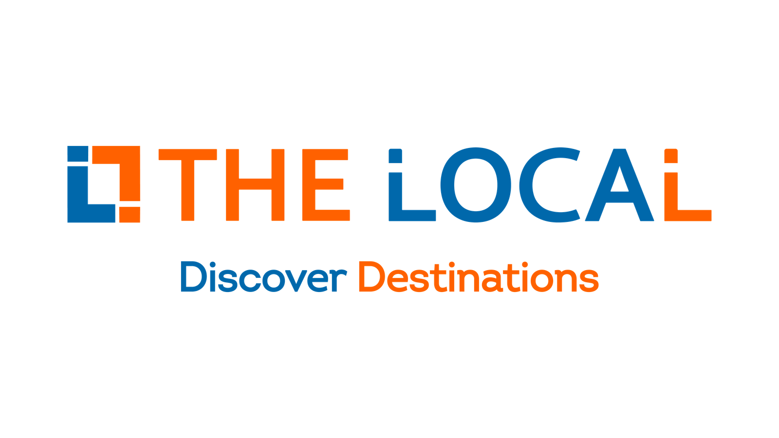 The LocaL App - Logo